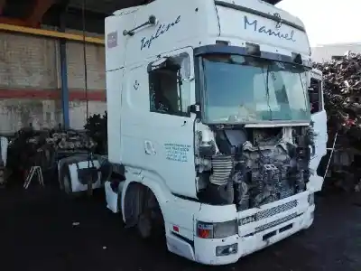 Veículo de Sucata scania serie 4 (p/r 144 l) 14.2 diesel do ano 0 alimentado 