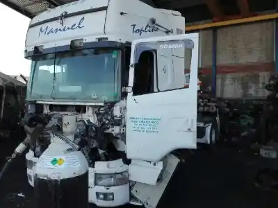 Veículo de Sucata scania serie 4 (p/r 144 l) 14.2 diesel do ano 0 alimentado 