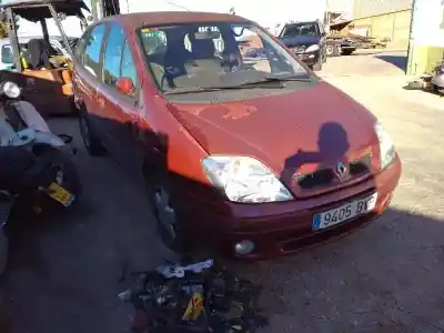 Утилизация автомобиля renault scenic (ja..) 1.9 dci authentique года 2002 питание f9q k7