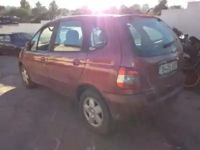 Утилизация автомобиля renault scenic (ja..) 1.9 dci authentique года 2002 питание f9q k7