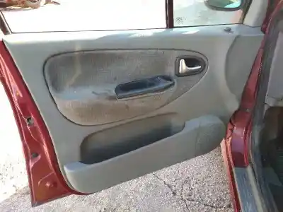Утилизация автомобиля renault scenic (ja..) 1.9 dci authentique года 2002 питание f9q k7