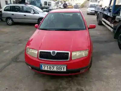 Здавання транспортного засобу SKODA FABIA (6Y2/6Y3) Classic року 2000 потужний AZF