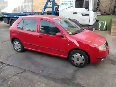 Scrapping Vehicle skoda fabia (6y2/6y3) classic of the year 2000 powered azf