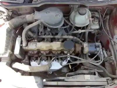 Veículo de Sucata opel corsa b base do ano 1994 alimentado c12nz