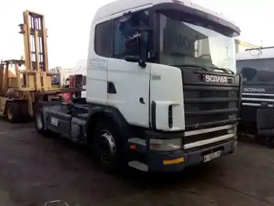 Утилизация автомобиля scania serie 4 (p/r 124 l) fsa 420 (4x2) e2/e3 corto cr 13 / 14 b года 1996 питание 