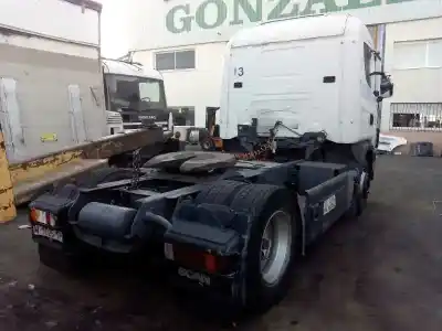 Утилизация автомобиля scania serie 4 (p/r 124 l) fsa 420 (4x2) e2/e3 corto cr 13 / 14 b года 1996 питание 