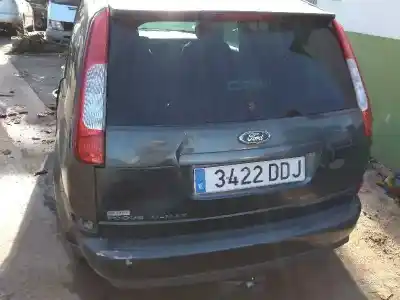 Утилизация автомобиля FORD FOCUS C-MAX (CAP) Ambiente (D) года 2004 питание HWDA