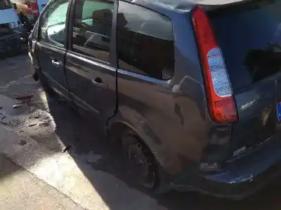 Утилизация автомобиля ford focus c-max (cap) ambiente (d) года 2004 питание hwda