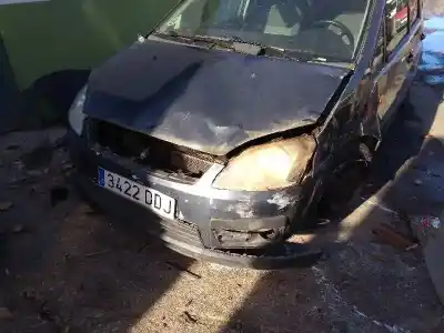 Утилизация автомобиля ford focus c-max (cap) ambiente (d) года 2004 питание hwda