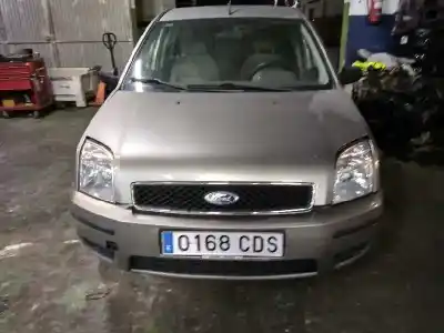 Scrapping Vehicle FORD FUSION (CBK) Ambiente of the year 2003 powered F6JA
