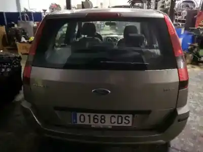 Здавання транспортного засобу ford fusion (cbk) ambiente року 2003 потужний f6ja