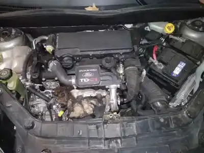 Здавання транспортного засобу ford fusion (cbk) ambiente року 2003 потужний f6ja