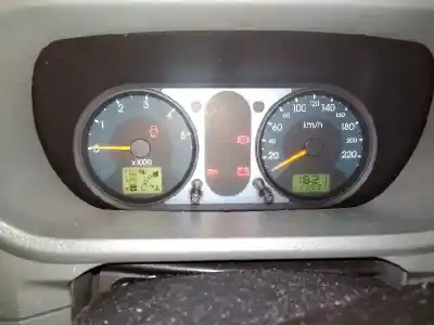 Здавання транспортного засобу ford fusion (cbk) ambiente року 2003 потужний f6ja