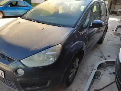 Здавання транспортного засобу ford s-max (ca1) titanium року 2006 потужний qxwb Здавання транспортного засобу ford s-max (ca1) titanium року 2006 потужний qxwb
