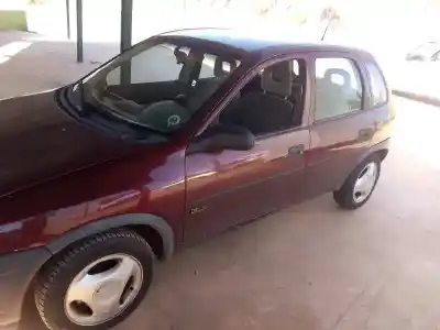 Veículo de Sucata opel corsa b gls do ano 1994 alimentado c14se