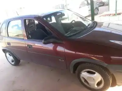Veículo de Sucata opel corsa b gls do ano 1994 alimentado c14se