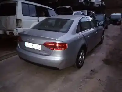 Veículo de Sucata audi a4 berlina (b8) básico do ano 2008 alimentado cag