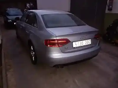 Veículo de Sucata audi a4 berlina (b8) básico do ano 2008 alimentado cag
