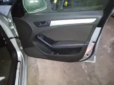 Veículo de Sucata audi a4 berlina (b8) básico do ano 2008 alimentado cag