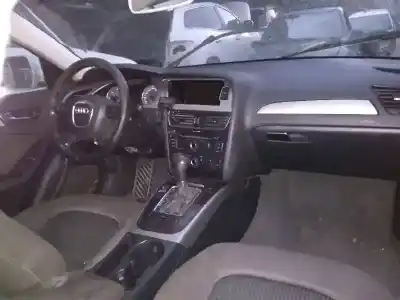 Veículo de Sucata audi a4 berlina (b8) básico do ano 2008 alimentado cag