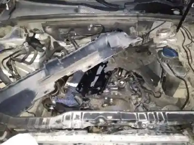 Veículo de Sucata audi a4 berlina (b8) básico do ano 2008 alimentado cag