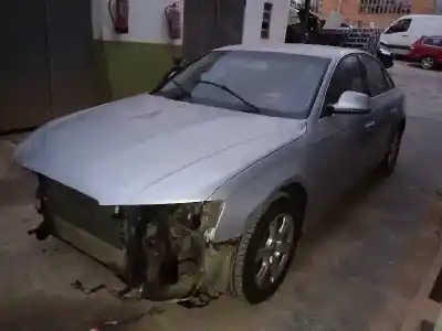 Veículo de Sucata audi a4 berlina (b8) básico do ano 2008 alimentado cag