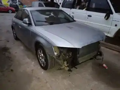 Veículo de Sucata audi a4 berlina (b8) básico do ano 2008 alimentado cag