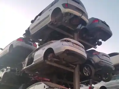 Veículo de Sucata audi a4 berlina (b8) básico do ano 2008 alimentado cag