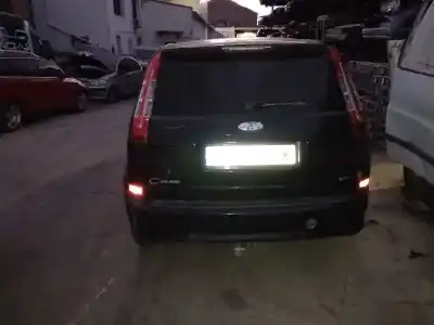 Здавання транспортного засобу ford c-max (cb3) ghia року 2007 потужний q7da