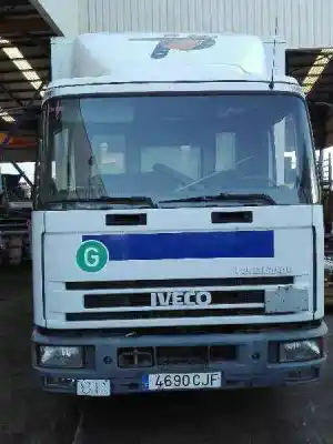Veículo de Sucata IVECO EUROCARGO 05.03 -> FG 80 EL Larga distancia do ano 0 alimentado 8060.45R