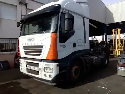 Здавання транспортного засобу iveco stralis (as) fsa t / fp lt 4x2 gran espacio року 2007 потужний d-f3be3681b*m