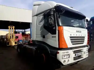 Здавання транспортного засобу iveco stralis (as) fsa t / fp lt 4x2 gran espacio року 2007 потужний d-f3be3681b*m