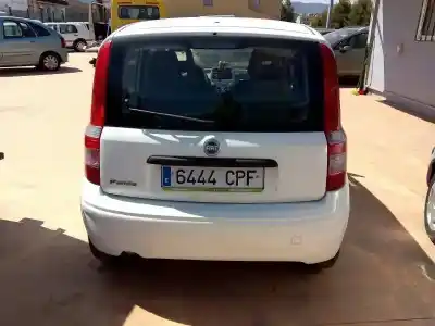 Veicolo di demolizione fiat panda (169) 1.1 8v dell'anno 2003 alimentato 187a1000