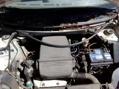 Veicolo di demolizione fiat panda (169) 1.1 8v dell'anno 2003 alimentato 187a1000