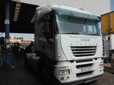 Véhicule à la ferraille iveco stralis (as) fsa t / fp lt 4x2 gran espacio de l'année 2003 alimenté f3be0681e*b