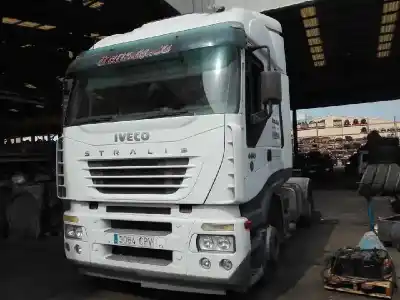 Véhicule à la ferraille iveco stralis (as) fsa t / fp lt 4x2 gran espacio de l'année 2003 alimenté f3be0681e*b