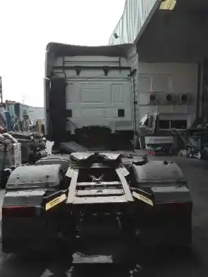 Véhicule à la ferraille iveco stralis (as) fsa t / fp lt 4x2 gran espacio de l'année 2003 alimenté f3be0681e*b