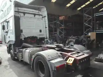 Véhicule à la ferraille iveco stralis (as) fsa t / fp lt 4x2 gran espacio de l'année 2003 alimenté f3be0681e*b