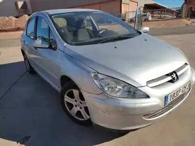 Veículo de Sucata peugeot 307 (s1) xs do ano 2003 alimentado rhs (dw10ated)