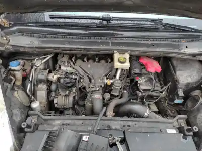 Scrapping Vehicle citroen c4 picasso exclusive of the year 2007 powered rhj