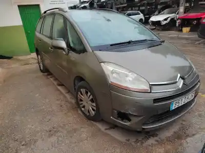 Scrapping Vehicle citroen c4 picasso exclusive of the year 2007 powered rhj