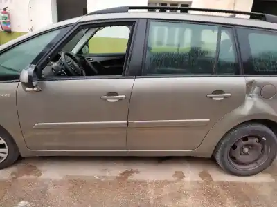 Scrapping Vehicle citroen c4 picasso exclusive of the year 2007 powered rhj