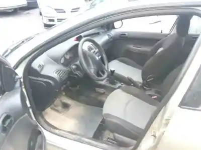 Scrapping Vehicle peugeot 206 sw x-line refri of the year 2004 powered kfw