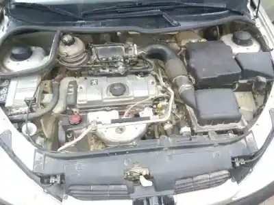 Scrapping Vehicle peugeot 206 sw x-line refri of the year 2004 powered kfw