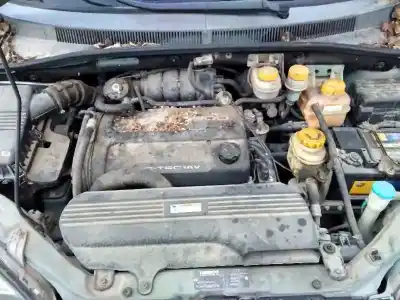 Scrapping Vehicle daewoo tacuma se of the year 2003 powered a16dms