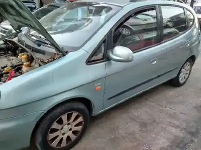 Scrapping Vehicle daewoo tacuma se of the year 2003 powered a16dms