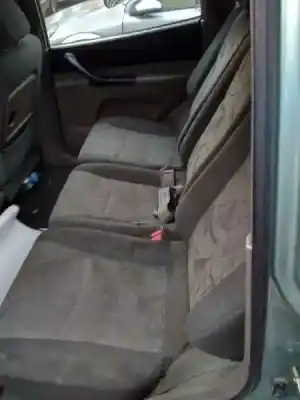 Scrapping Vehicle daewoo tacuma se of the year 2003 powered a16dms