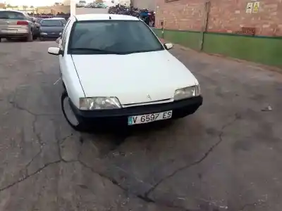 Veicolo di demolizione CITROEN ZX 1.9 Turbodiesel (DHX. D8B / XUD9TE) dell'anno 1994 alimentato D8A