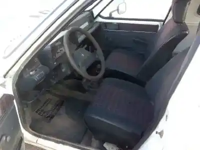 Scrapping Vehicle citroen c15 d of the year 1994 powered 161a (xud7)