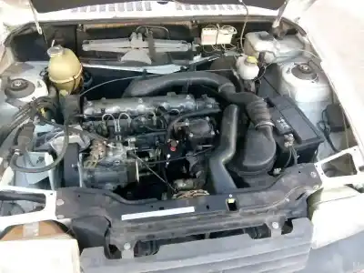 Scrapping Vehicle citroen c15 d of the year 1994 powered 161a (xud7)